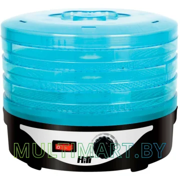 Сушилка для овощей и фруктов HiTT HT-6602